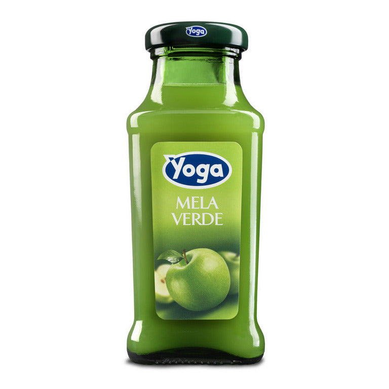 YOGA MELA VERDE-CL20 (24 pz) LINEA CLASSIC